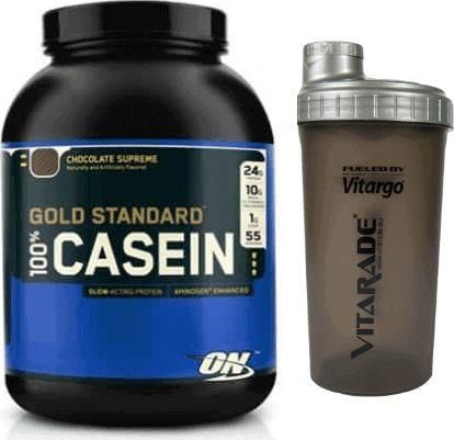 Optimum Nutrition Gold Standard 100% Casein 1.8Kg 