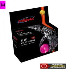 Jetworld Tusz JWI-H912XLMR Magenta do drukarek HP (Zamiennik 912XL / 3YL82AE) [20ml] (JWIH912XLMR)
