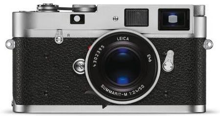 Leica M-A Srebrna (Body) (10371)