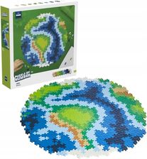 Zdjęcie Plus-Plus Puzzle Po Numerach Mini Ziemia 800Szt - Bolesławiec