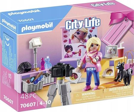 Playmobil 70607 Social Media Star