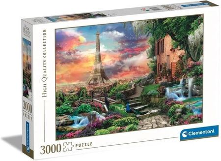 Clementoni Puzzle 3000El. Hq Paris Dream