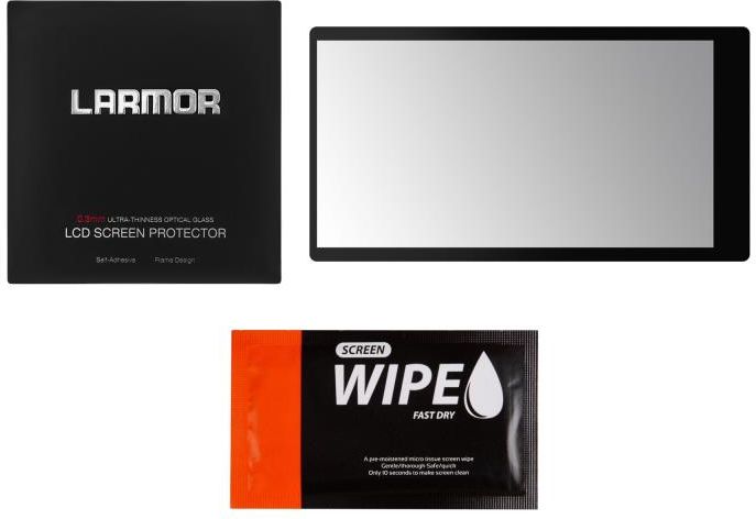 Ggs Larmor LCD Screen Protector - osłona do Sony A7IV (GS3091)