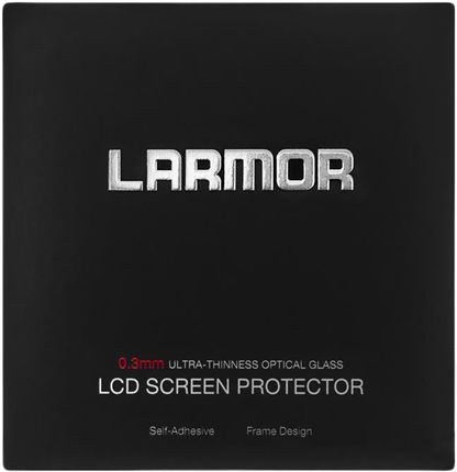 Ggs Larmor LCD Screen Protector - osłona do Sony A7IV (GS3091)
