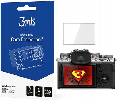 Fujifilm Szkło na kamerę X-T4 3mk Cam Protection (3MKCAMPROTECT19)