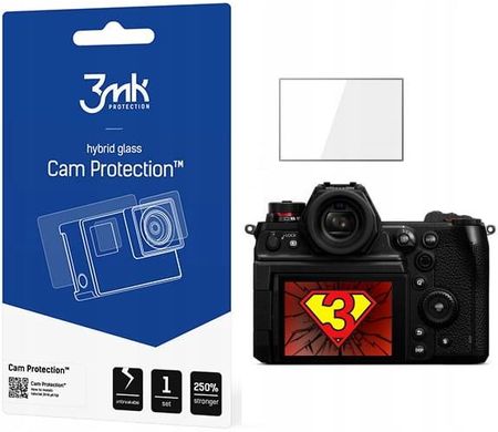 Panasonic Szkło na kamerę S1H 3mk Cam Protection (3MKCAMPROTECT8)