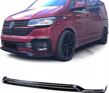 Dokładka Spoiler Splitter Vw Transporter T6.1 19+ J40114Bm