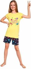 Zdjęcie Cornette Kids Girl 787/93 Caribbean piżama dziewczęca - Żory