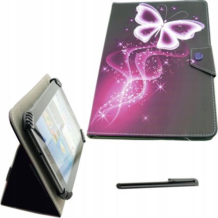 Dolaccessories Pokrowiec etui do tabletu - Tcl Tab 10S 10,1 cala (46461035474872POKROWIECETUIDOTABLET)