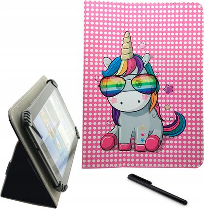 Dolaccessories Pokrowiec etui dla kobiety faceta do Lenovo Tab M8