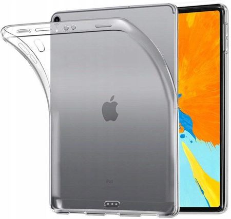 Erbord Silikonowe Etui do iPad Air 4 2020, Tpu Cover case (5902493644752)