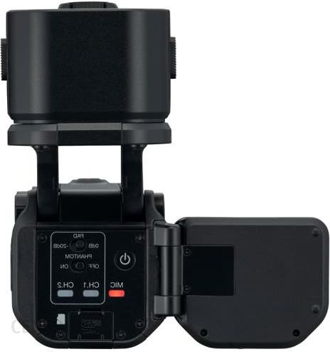 Zoom Q8n-4k - cyfrowy rejestrator audio z kamerą video 4K (Q8N4K)