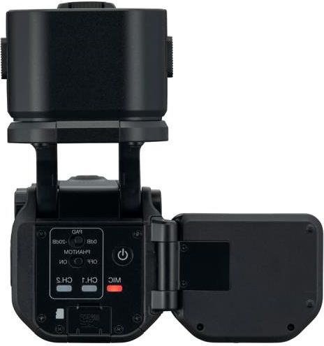 Zoom Q8n-4k - cyfrowy rejestrator audio z kamerą video 4K (Q8N4K) - zdjęcie 3 Zoom Q8n-4k - cyfrowy rejestrator audio z kamerą video 4K (Q8N4K)