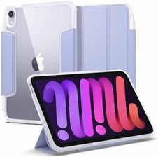 Spigen Etui na iPad Mini Ultra Hybrid Pro Fioletowy