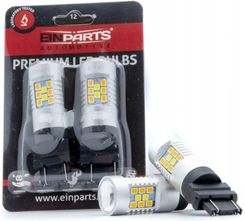Einparts Automotive P27/7W 3157 Led Dual Biały + Pomarańcz Usa Premium Epl301
