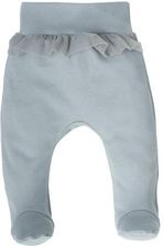 Zdjęcie 08222T-74 Makoma - Półśpioch White Angelo Tiul r.74 - Kęty