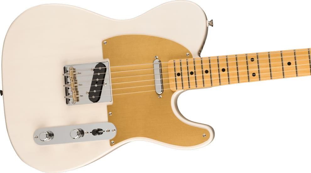 Fender JV Modified '50s Telecaster MN WBL – elektryczna