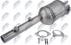 Filtr cząstek stałych NTY DPF-RE-002