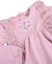 PEPCO Body niemowlęce sukienka 74 Jasnoróżowy - Ceny i opinie 