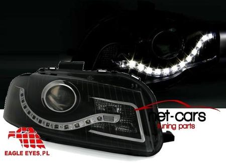 Lampy Reflektory Przednie Audi A3 8P Dayline Led B Ad045 B3W10