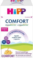Zdjęcie HiPP Comfort mleko dla niemowląt od urodzenia 600g - Mońki