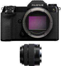 Fujifilm Bezlusterkowiec Gfx 50S Ii + Fujinon Gf 35-70Mm F4.5-5.6 R  (16708458) - Aparaty cyfrowe