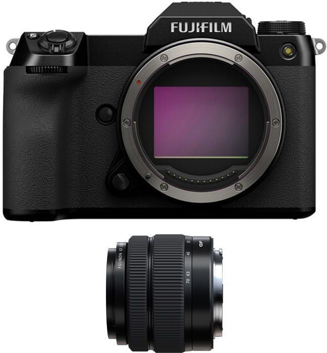 美品 Fujifilm GFX 50S II + GF 35-70mmおまけ付き Fujifilm GFX 50S II & GF35-70mm + おまけ付 - メルカリ
