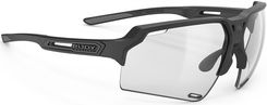 Zdjęcie Rudy Project Deltabeat Czarny Impactx Photochromic 2 Black - Przemków
