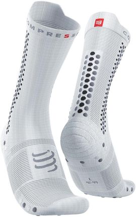 Compressport Skarpetki Kompresyjne Pro Racing Socks V4.0 Bike Biały