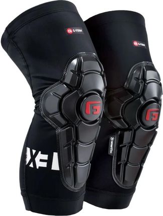 G Form Ochraniacze Na Kolana Pro X3 Knee Czarny