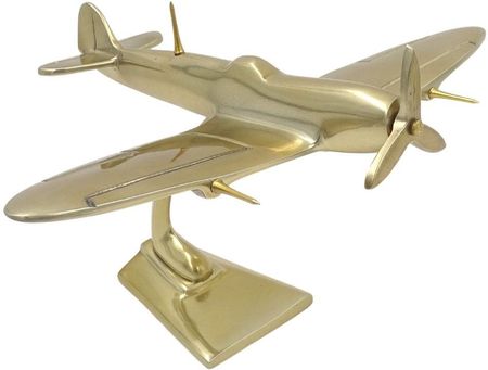 Model myśliwca Spitfire - legendarny samolot II wojny światowej – SPIM