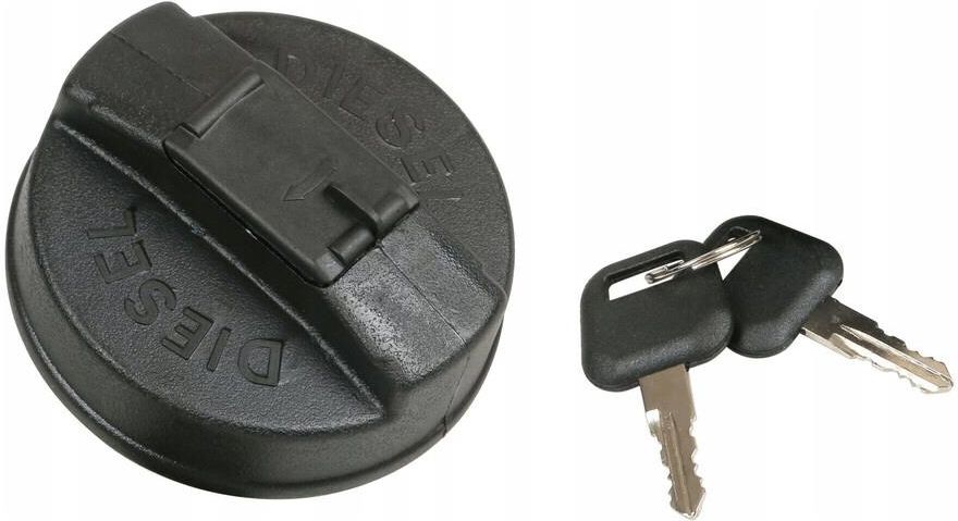 Qoo　0728 Korek wlewu paliwa Weidemann za 440.32PLN z Janików