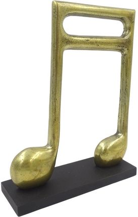 Statuetka nutki - upominek dla muzyka – MUS-22