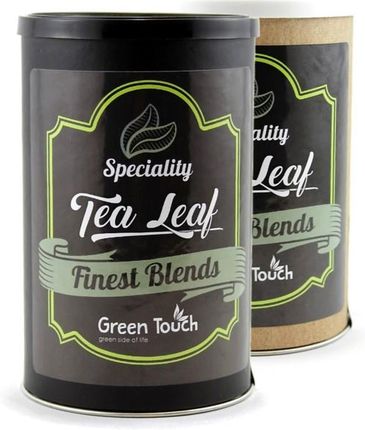 Green Touch Tea Herbata Owocowa Premium W Puszce