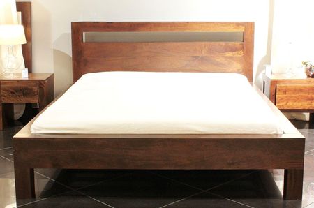 Cudnemeble Łóżko Z Drewna Mango Na 160x200cm