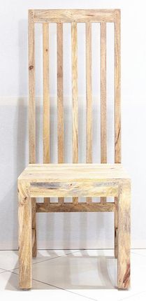 Cudnemeble Krzesło Ażurowe Z Drewna Mango