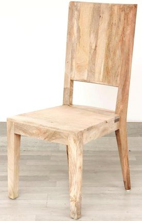 Cudnemeble Krzesło Drewniane Profilowane Paris