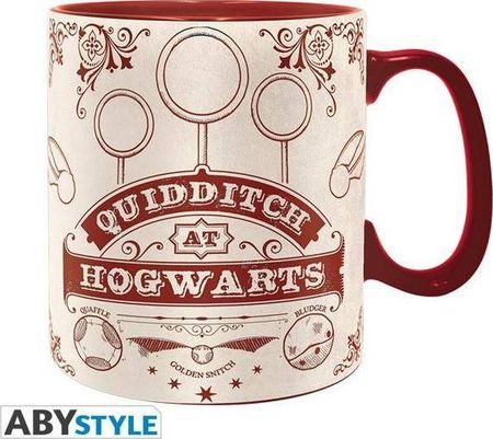 ABYstyle Kubek Harry Potter Quidditch GW1762