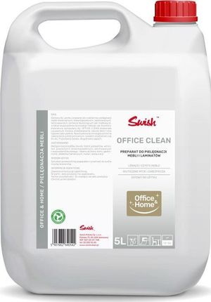 Swish Office Clean Środek Do Codziennej Pielęgnacji I Czyszczenia Mebli 5L (Officeclean5L)