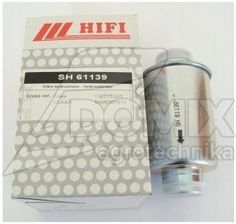 Zdjęcie Hifi Filter Sh 61139 Filtr Hydraulika Jd Renault Sh 61139 - Zelów