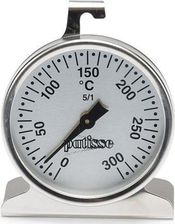 Zdjęcie Patisse Termometr Piecowy 5X10Cm Stal Nierdzewna Srebrna - Gryfino
