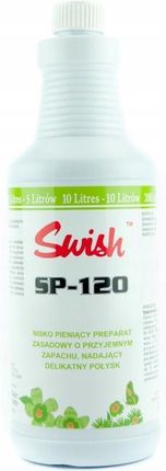 Swish Sp 120 Preparat Do Czyszczenia Powierzchni Z Nabłyszczaczem 1L (Sp120)