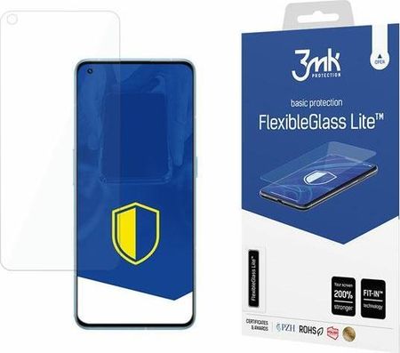 3Mk Szkło hybrydowe FlexibleGlass Lite Realme GT 2 Pro
