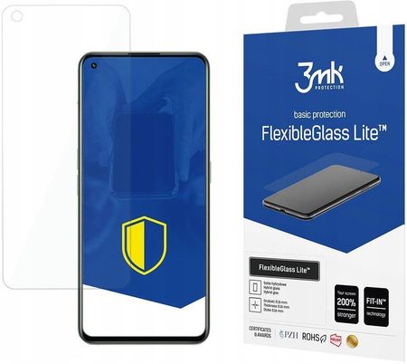 3Mk szkło hybrydowe Flexible 2.5D Lite do Realme GT 2 5G