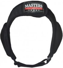 Zdjęcie Masters Fight Equipment Ochraniacze Uszu U Pro Czarny - Bobowa