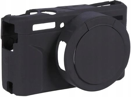 Camlight Etui Silikonowe do Canon PowerShot G7 X Mark 2 II (G7XMK2)
