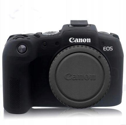 Camlight Etui Silikonowe Obudowa Ochrona do Canon Eos Rp (EOSRP)
