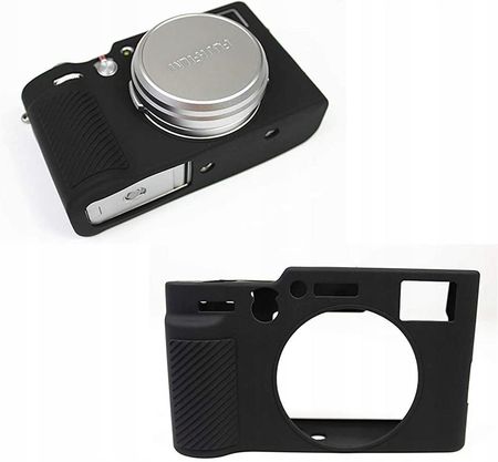 Camlight Etui Silikonowe Obudowa Ochrona do Fujifilm (X100V)