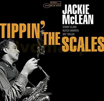 Jackie Mclean: Tippin The Scale / Tone Poet [Winyl]