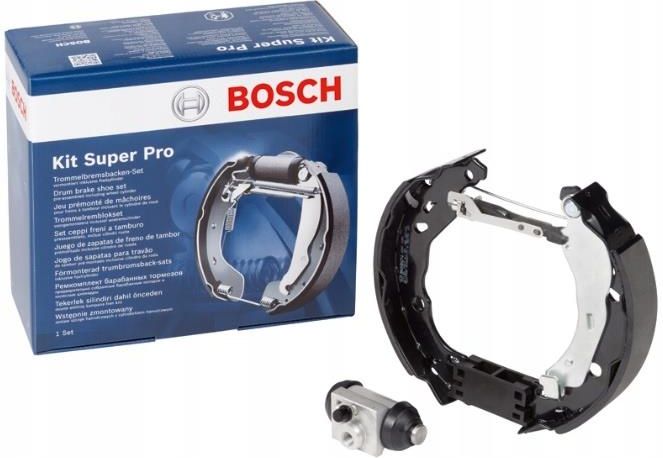 BOSCH KIT Super Pro Bremsbackensatz Für Citroen Peugeot 0 204